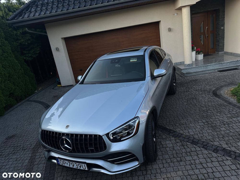 Mercedes-Benz GLC AMG Coupe 43 4-Matic - 8