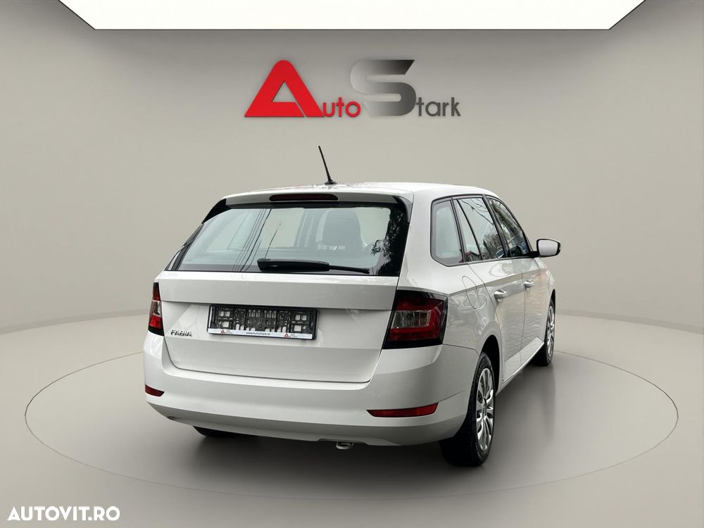 Skoda Fabia 1.0 TSI 95 CP Ambition - 12