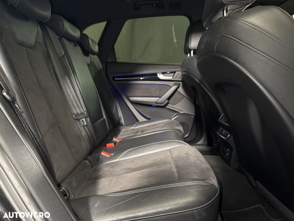 Audi Q5 2.0 TDI Quattro S tronic Sport - 16