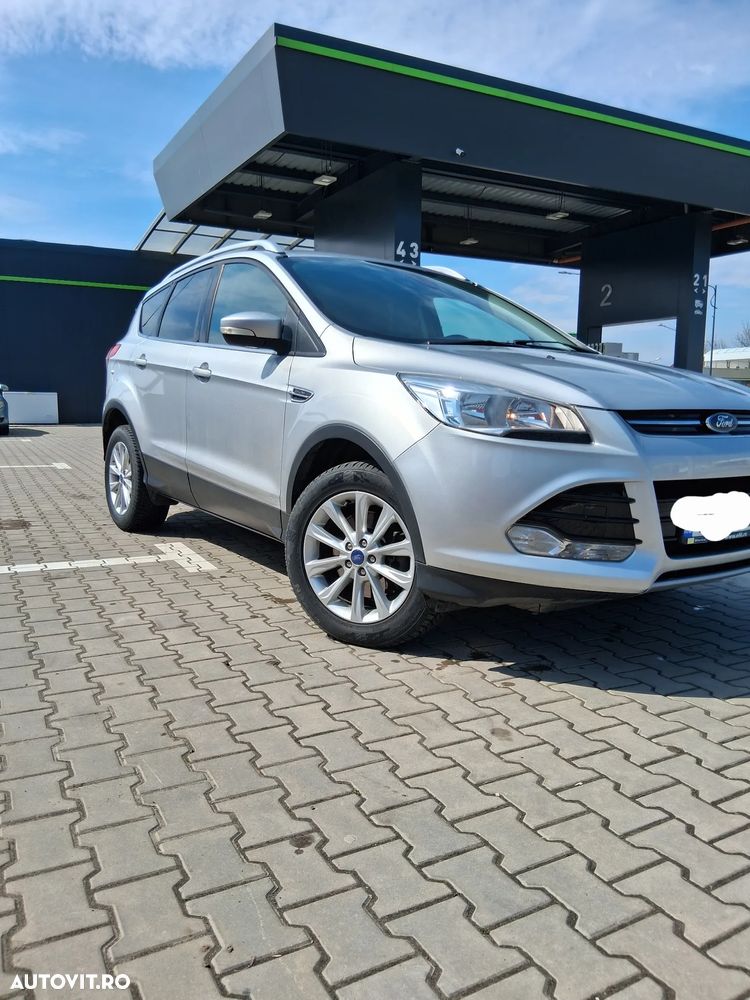 Ford Kuga 2.0 TDCi 2WD Titanium - 15