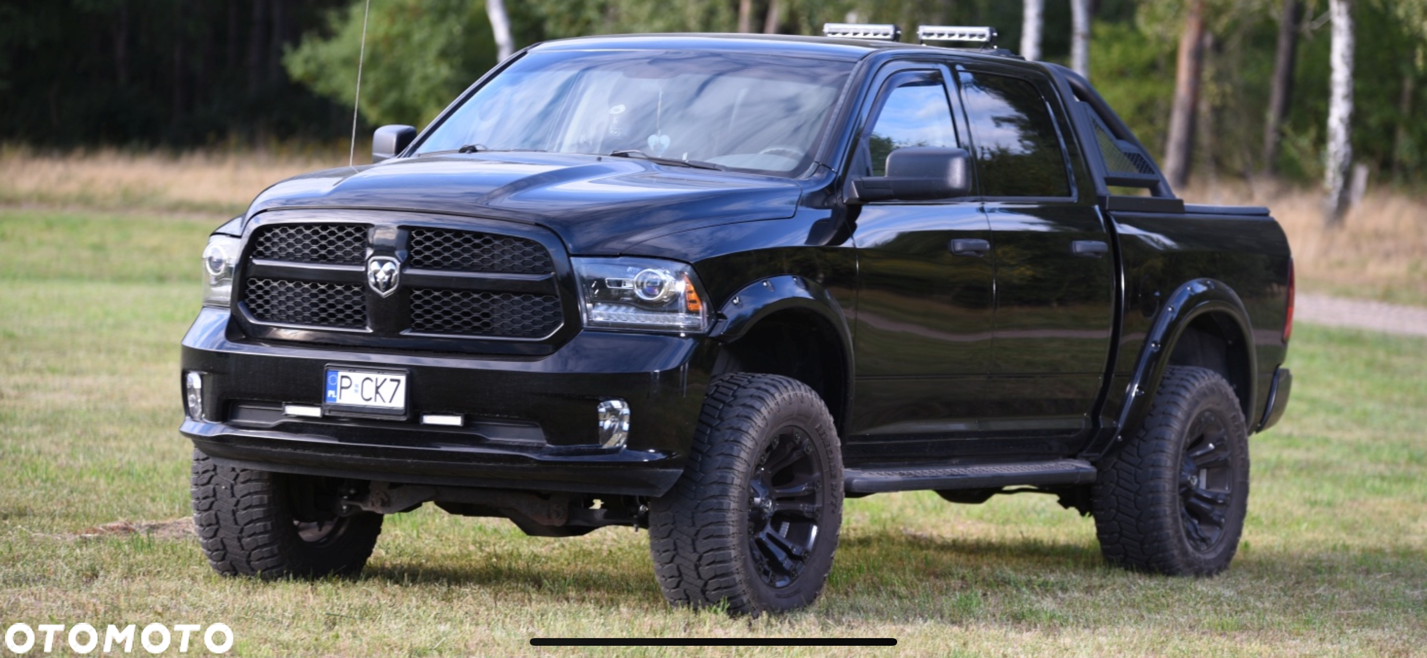 Dodge RAM 1500 5.7 4x4 - 7