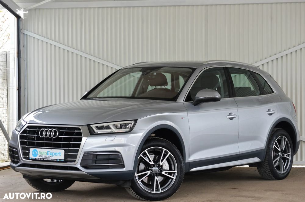 Audi Q5 2.0 TDI Quattro S tronic Sport - 11