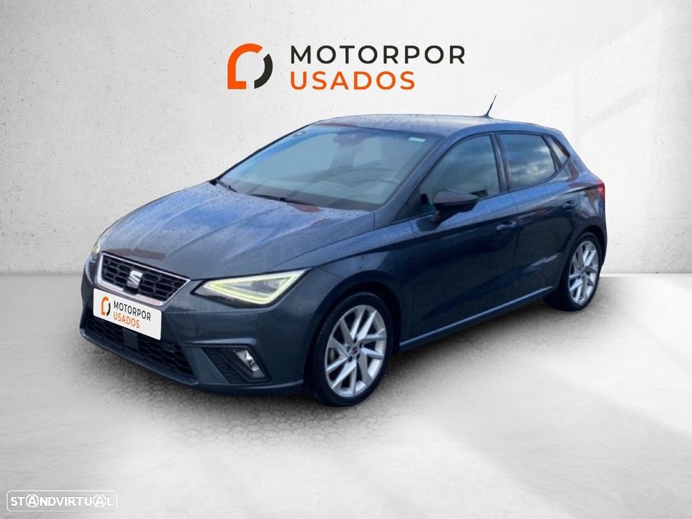 SEAT Ibiza 1.0 TSI FR - 1