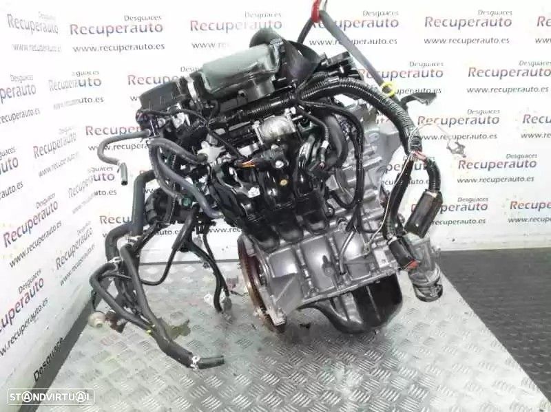 MOTOR COMPLETO TOYOTA AYGO 2013 -1KR - 3