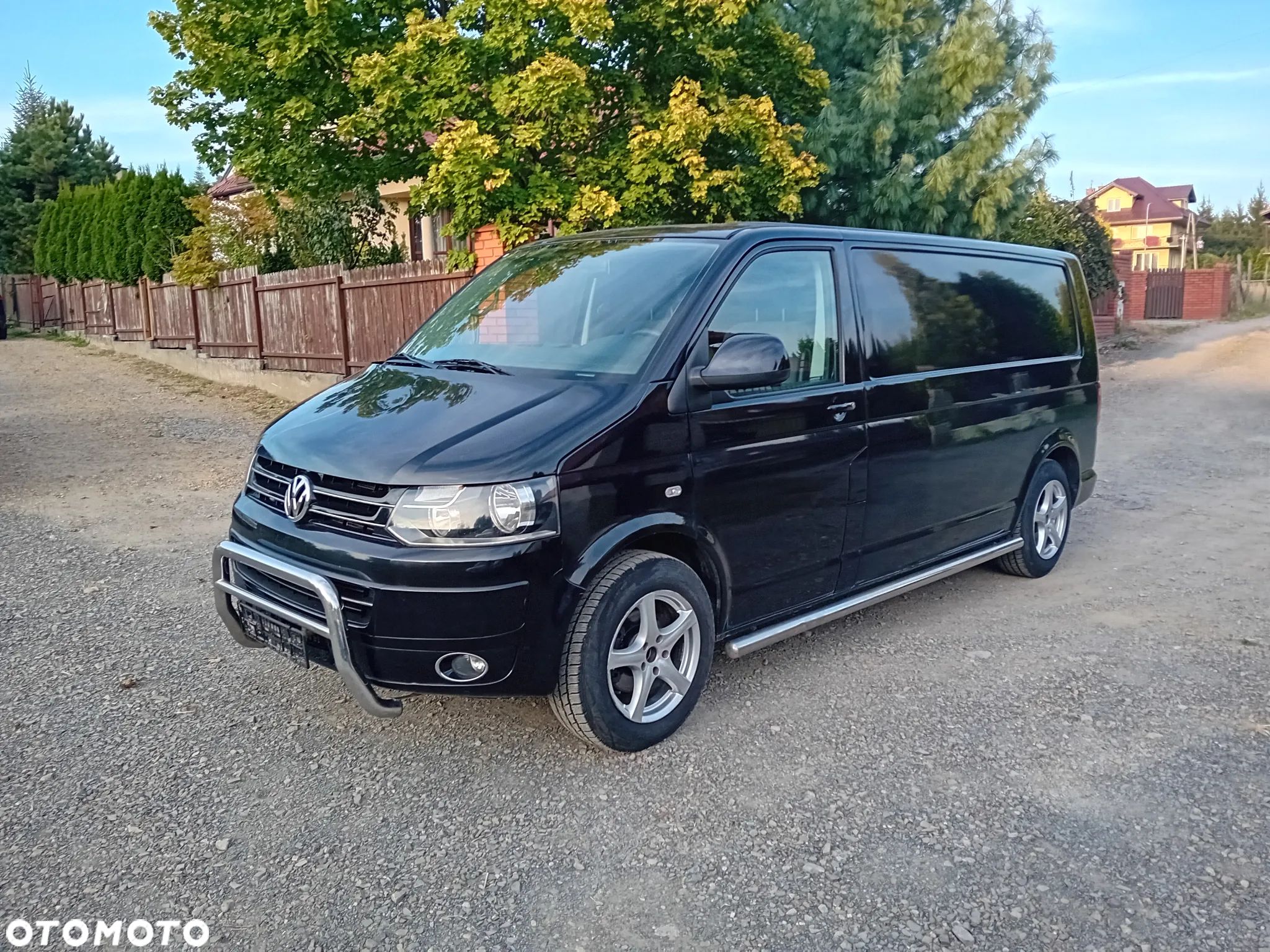 Volkswagen Transporter - 1