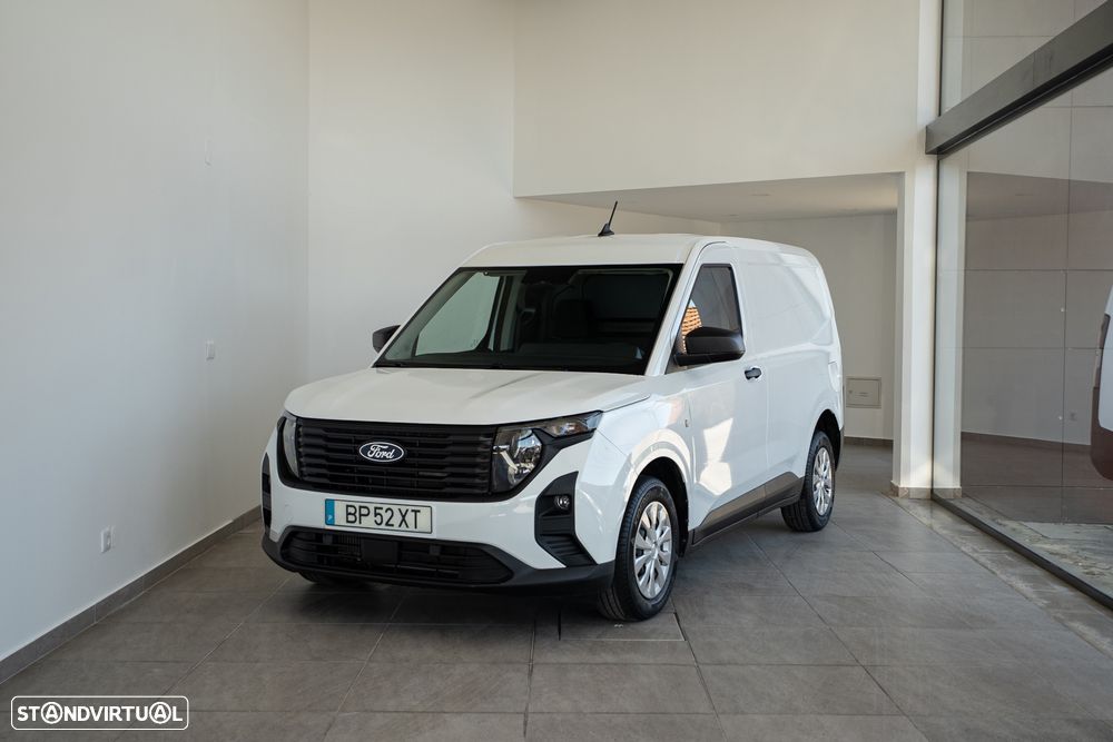 Ford Transit Courier 1.5 EcoBlue Trend - 4