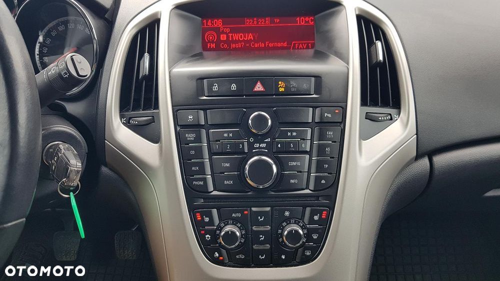 Opel Astra 1.4 T Sport S&S - 33