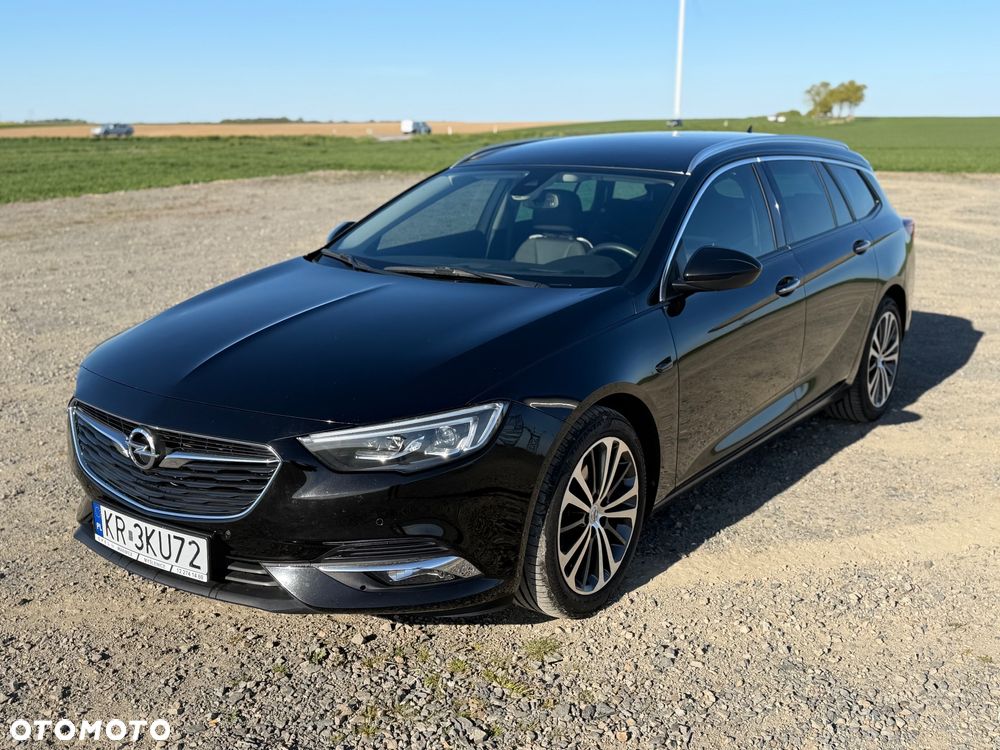 Opel Insignia 2.0 CDTI Exclusive S&S - 7