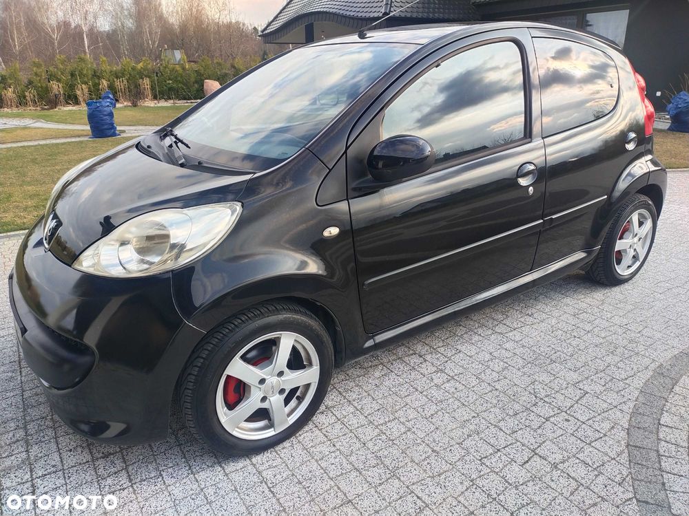 Peugeot 107 - 1
