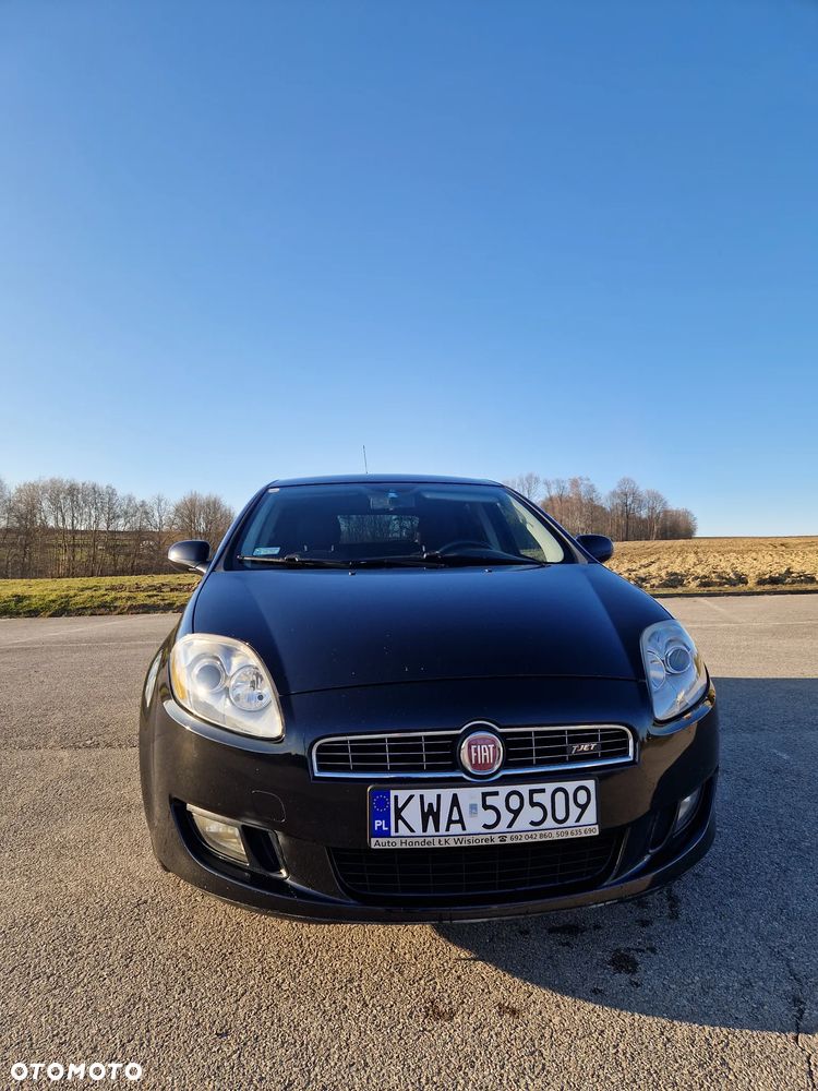 Fiat Bravo 1.4 T-JET 16V Dynamic - 2