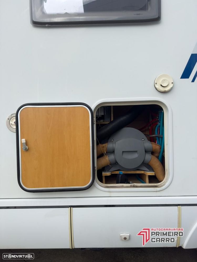 Pilote Reference P730 cama central - 53