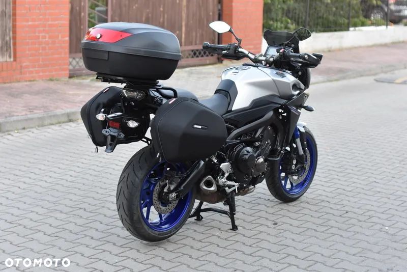 Yamaha Tracer - 15