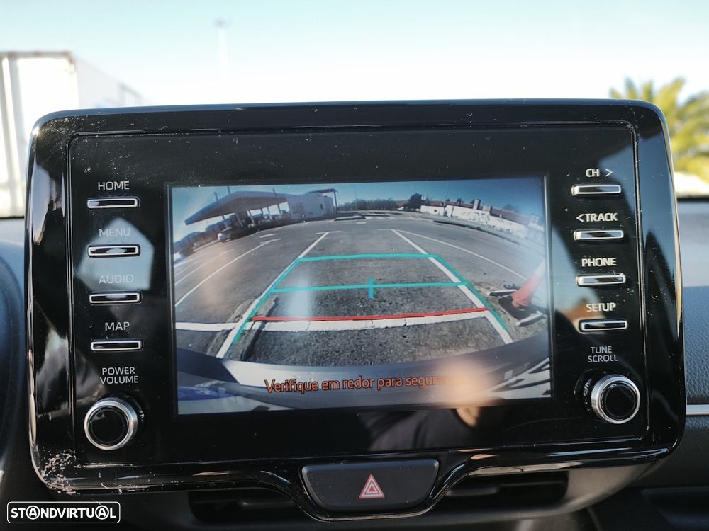 Toyota Yaris 1.0 VVT-i Comfort Plus - 16