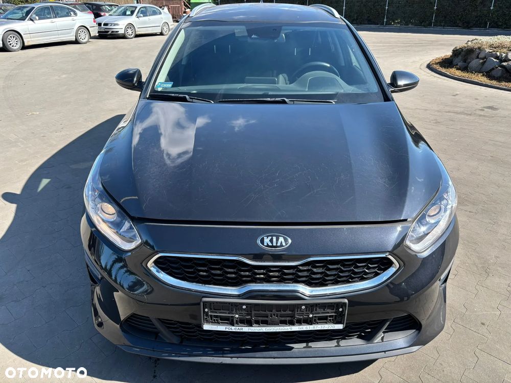Kia Ceed 2018 1.4 B 140 KM  G4LDK CD NEW BROWN EXT LEATHER BEIGE - 3