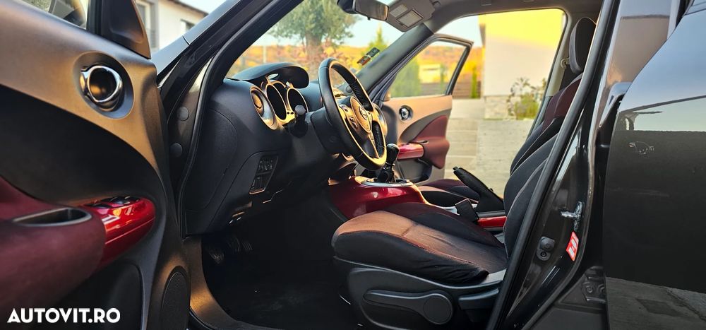 Nissan Juke 1.5 dCi Tekna - 12