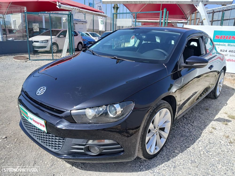 VW Scirocco 1.4 TSI Sport - 2