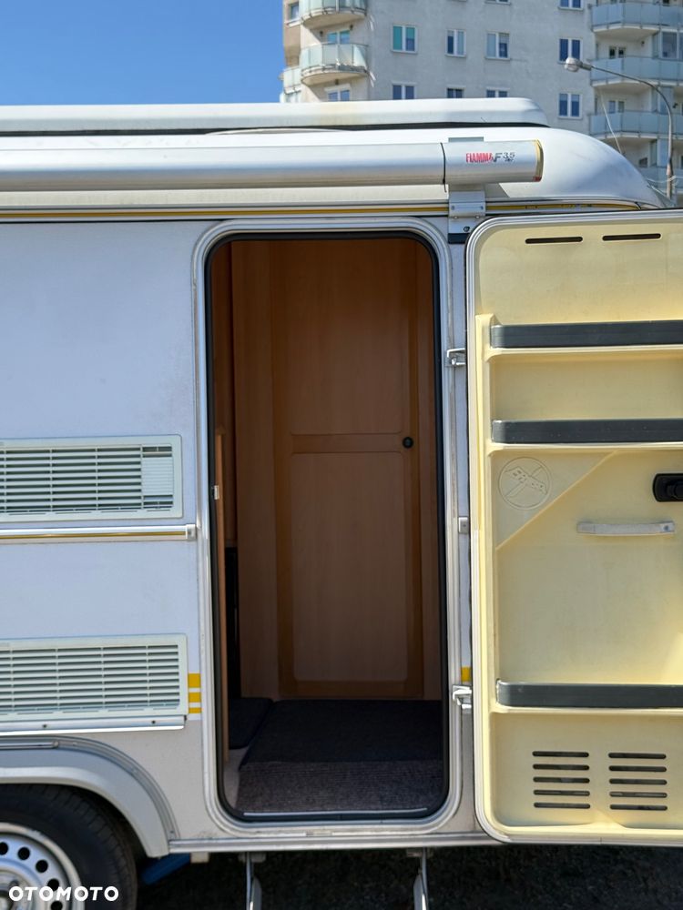 Hymer-Eriba ERIBA TOURING TRITON 420 - 10