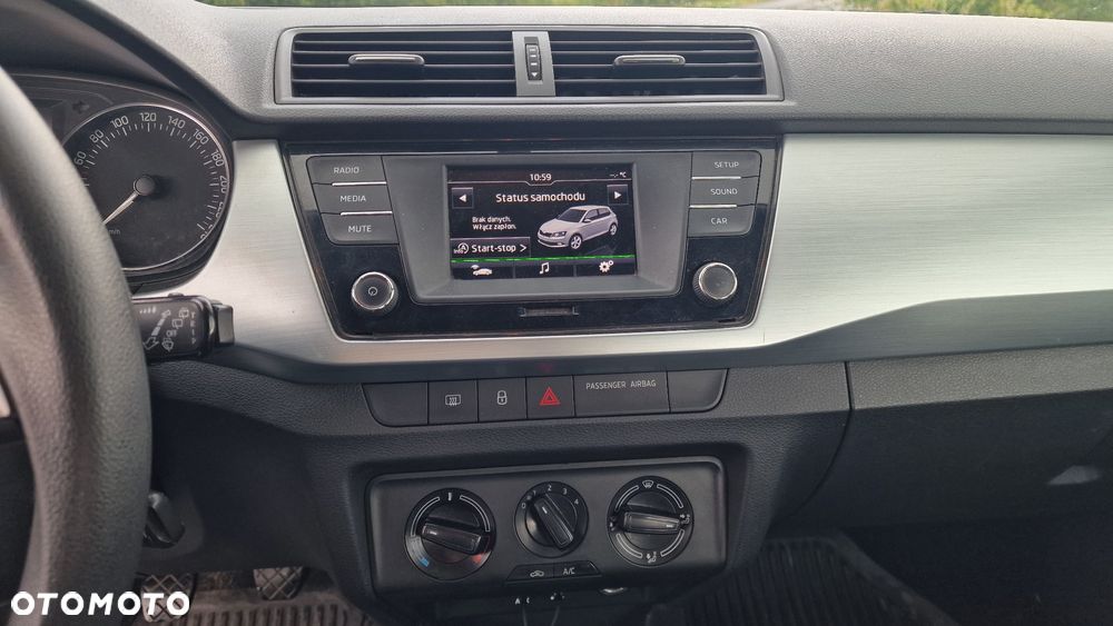 Skoda Fabia 1.0 TSI Style Color - 13
