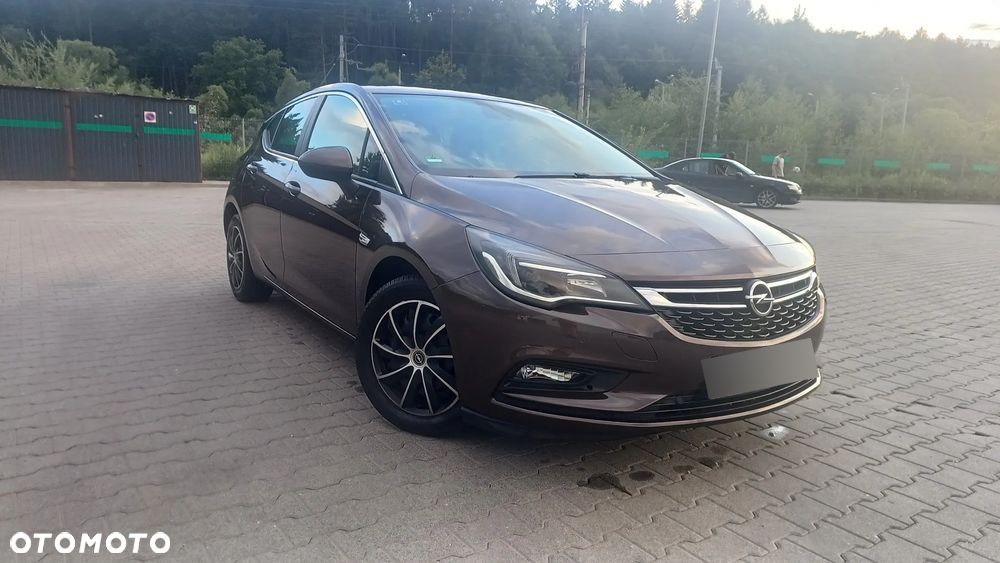 Opel Astra 1.4 Turbo Edition - 1