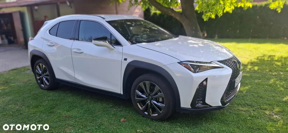 Lexus UX 200 GPF F Sport Design+ 2WD - 4