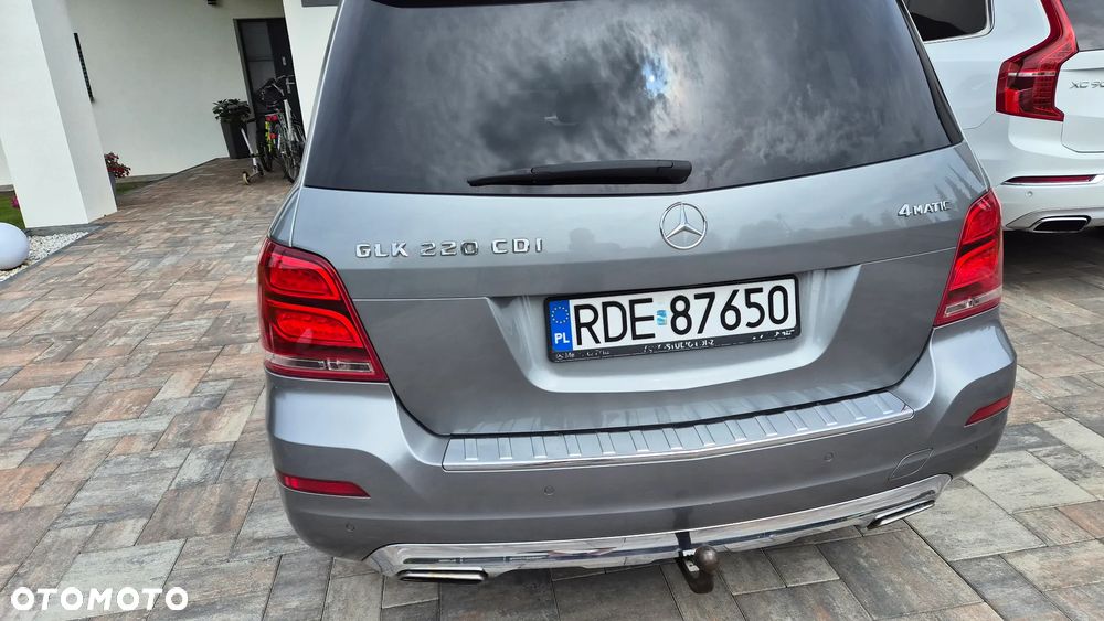 Mercedes-Benz GLK 220 CDI 4-Matic - 19
