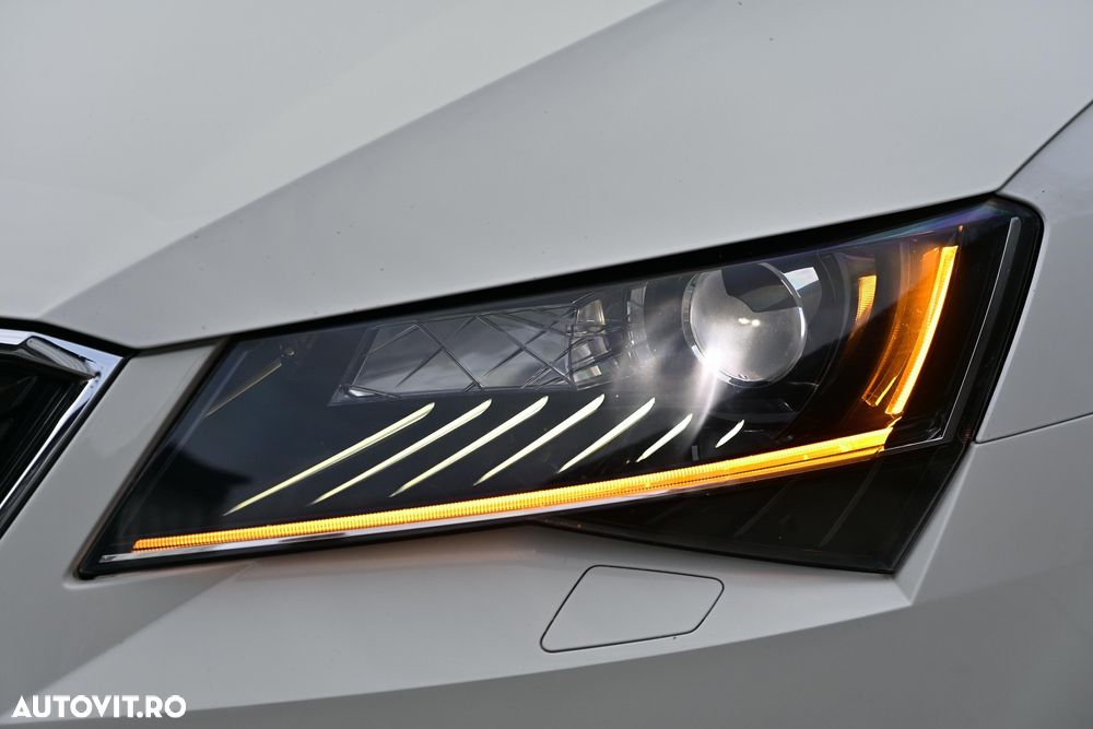 SKODA Superb 2016 — imagine 9