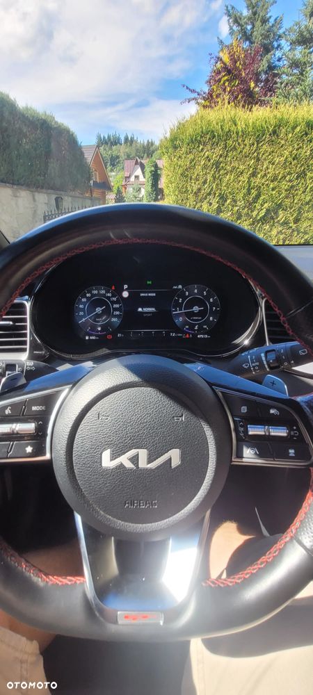 Kia ProCeed - 11