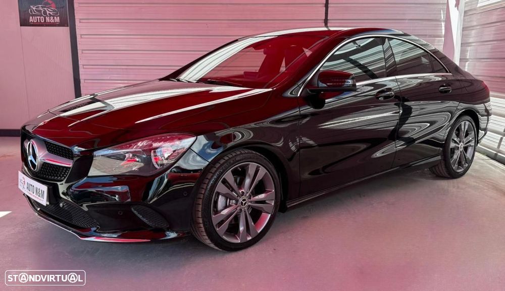 Mercedes-Benz CLA 200 - 1
