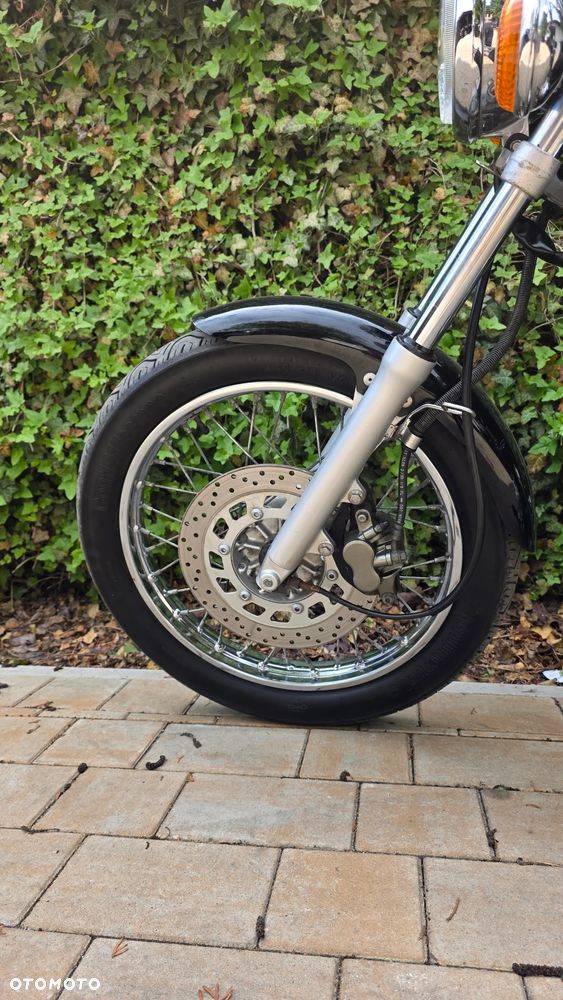 Yamaha Virago - 9