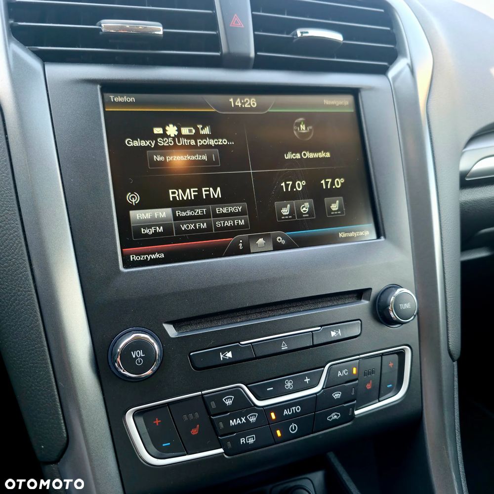 Ford Mondeo 2.0 TDCi STart-Stopp PowerShift-Aut Titanium - 18