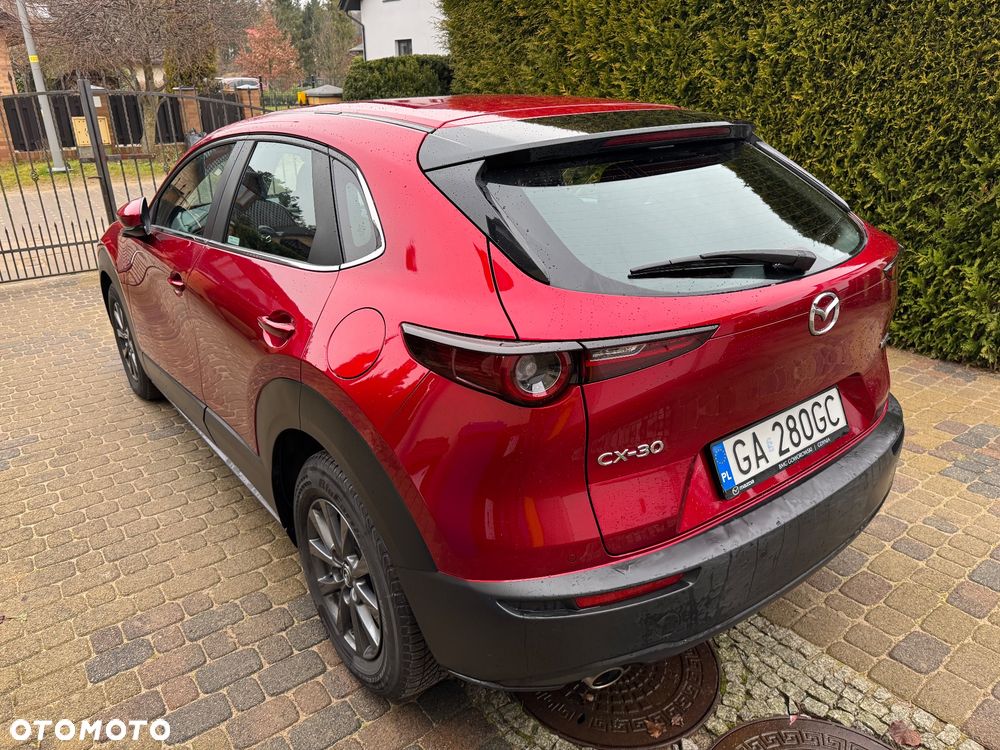 Mazda CX-30 2.0 mHEV Kanjo 2WD - 6