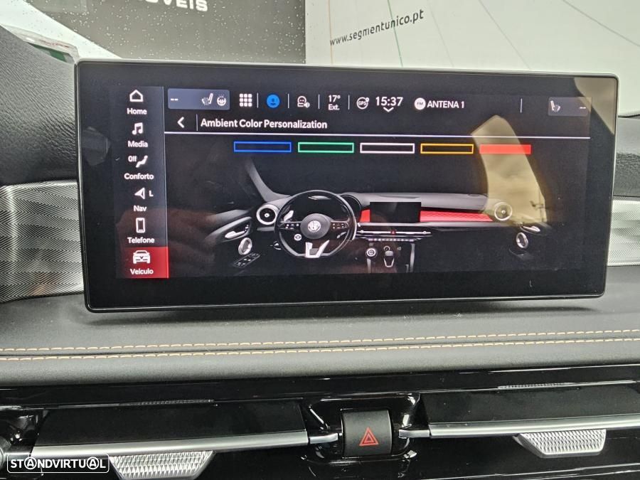 Alfa Romeo Tonale 1.5 Hybrid Sprint - 53