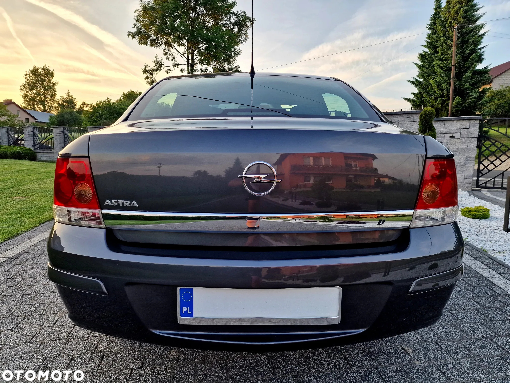 Opel Astra III 1.6 Enjoy - 27