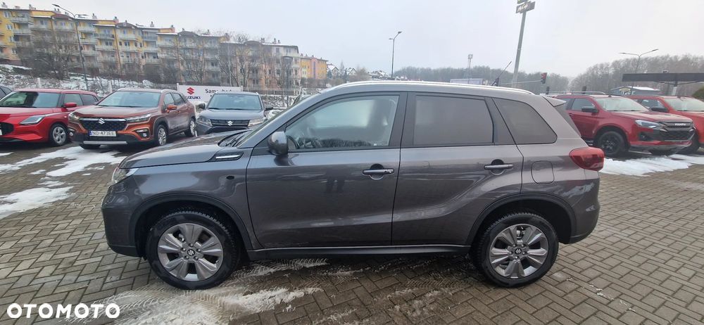 Suzuki Vitara 1.4 Boosterjet mHEV Premium Plus 2WD - 4