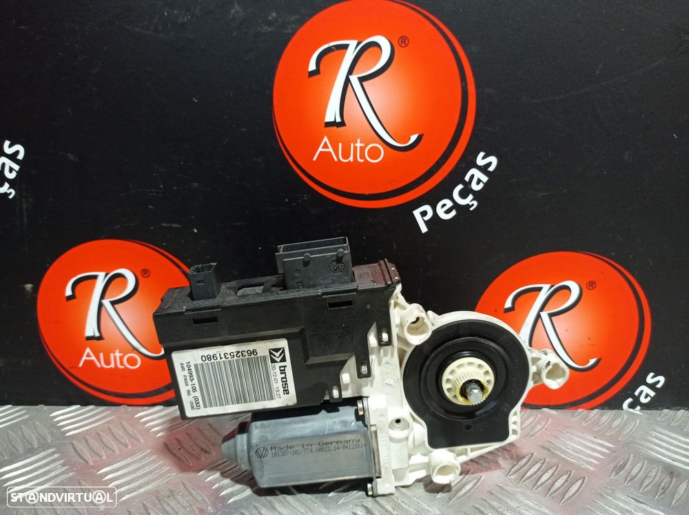 Motor Do Elevador Porta F.D Citroên C5 I (Dc_) - 1