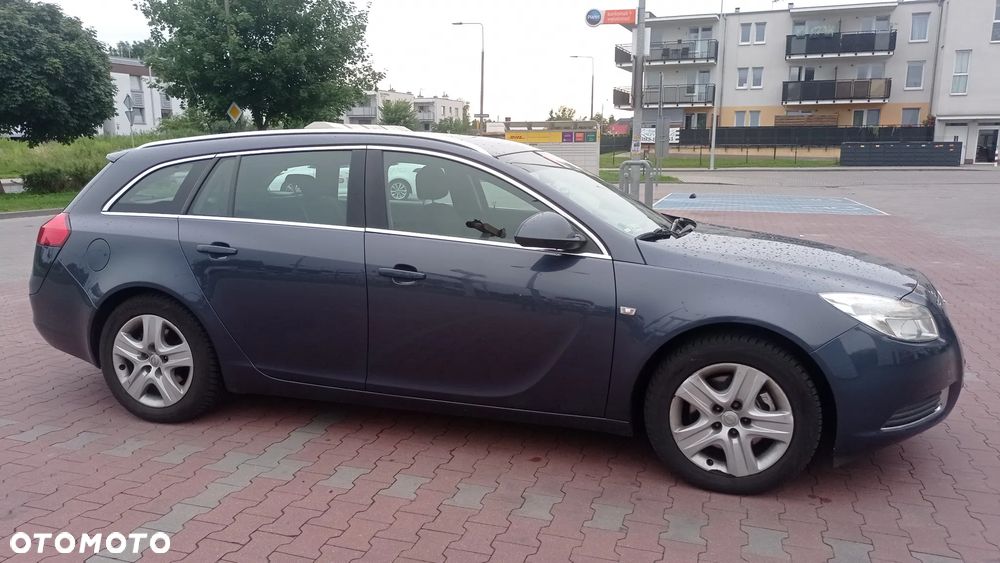 Opel Insignia 1.8 Active - 24