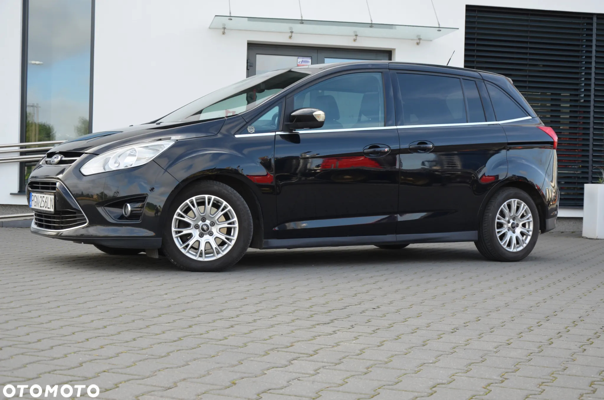 Ford Grand C-MAX 2.0 TDCi Titanium MPS6 - 4