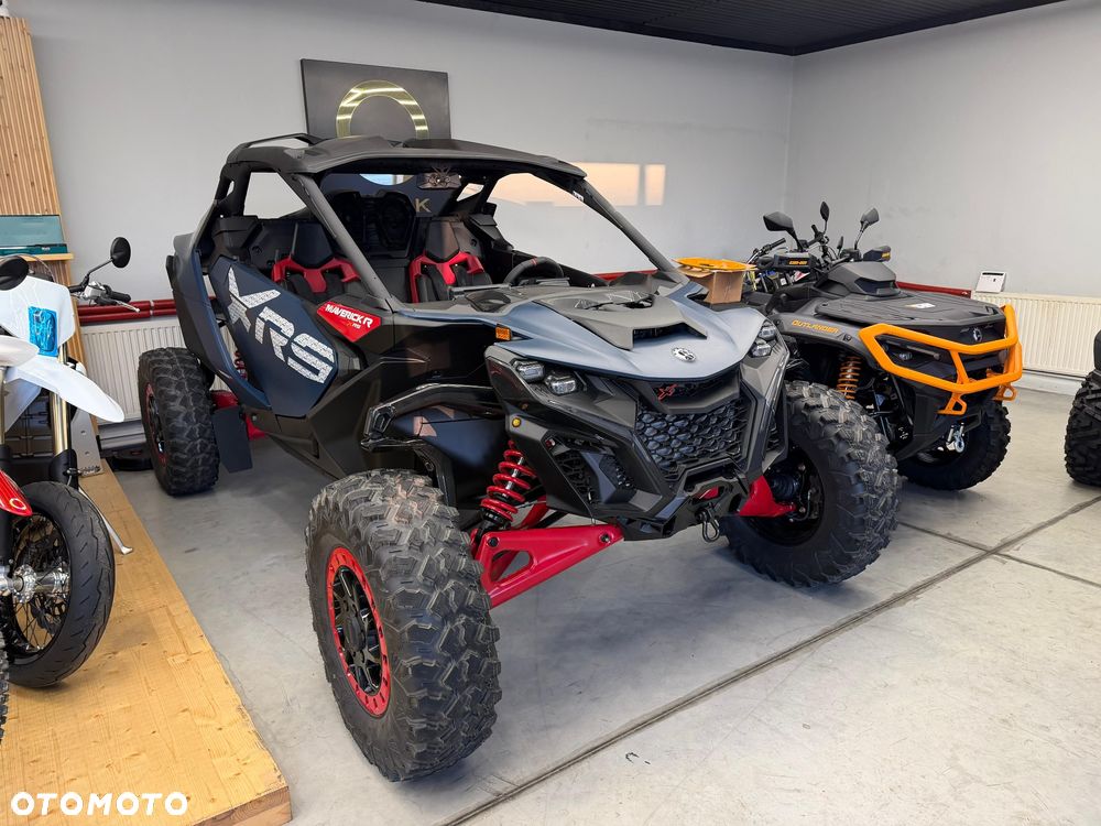 Can-Am Maverick - 2