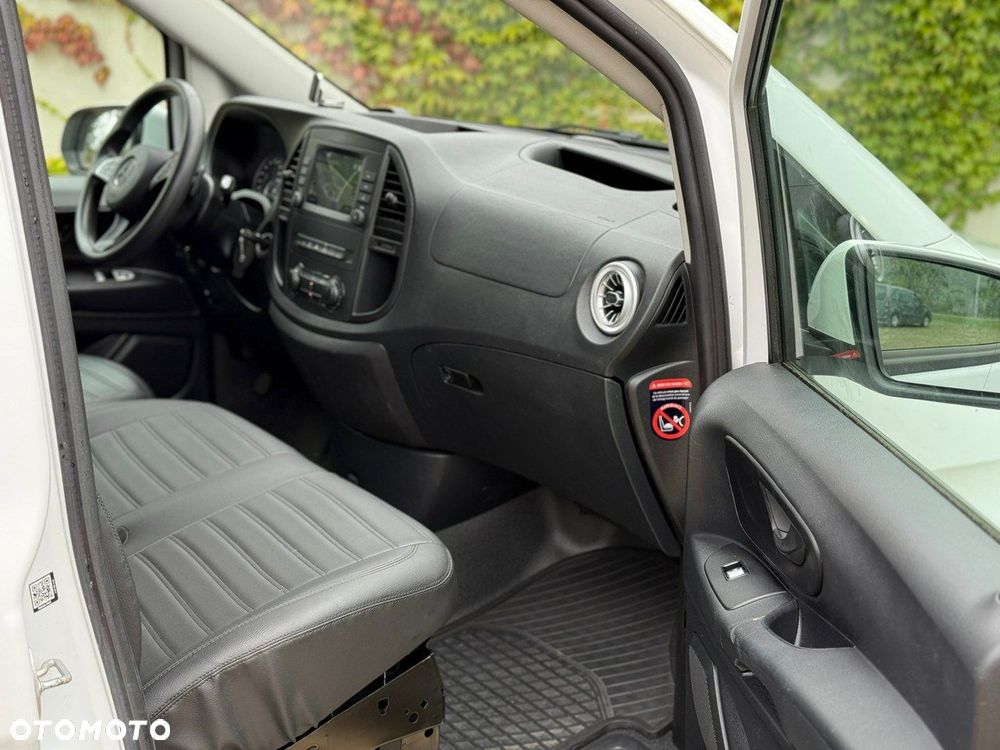Mercedes-Benz Vito - 9