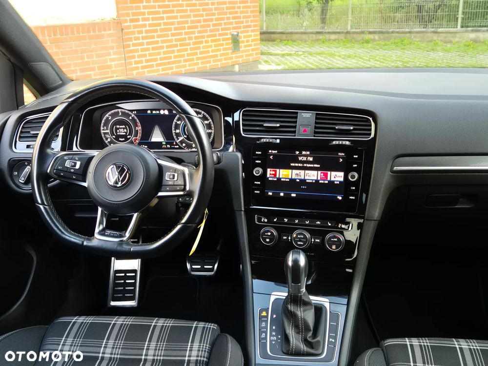 Volkswagen Golf GTD BlueMotion Technology DSG - 13