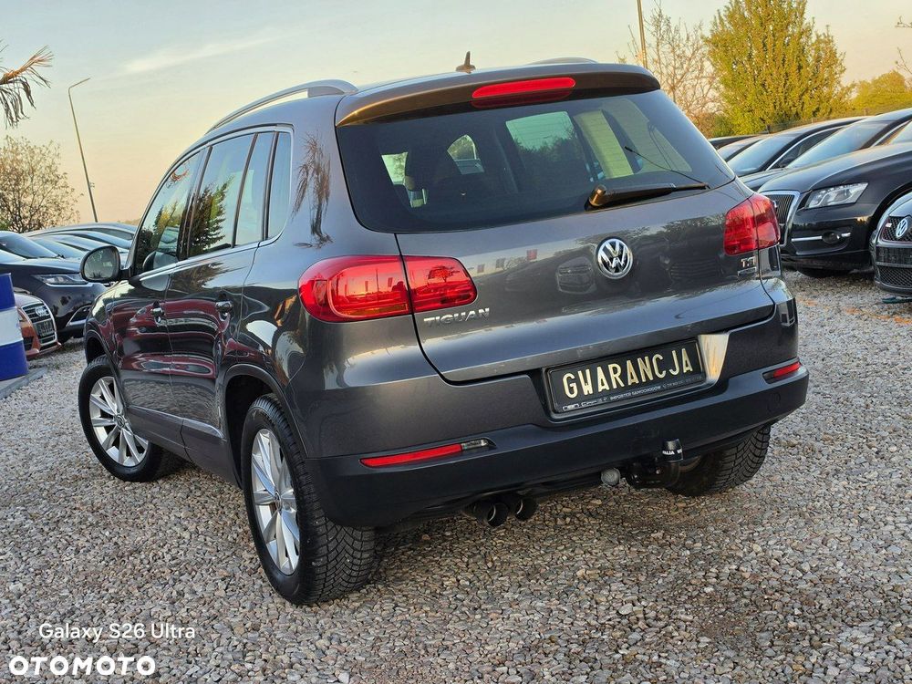 Volkswagen Tiguan 1.4 TSI BlueMotion Technology Sport & Style - 15