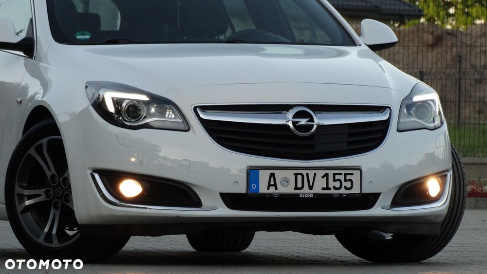 Opel Insignia 2.0 Ultimate Exclusive - 40