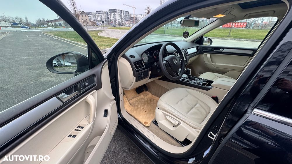 Volkswagen Touareg 3.0 V6 TDI Blue Motion DPF Automatik Edition X - 11