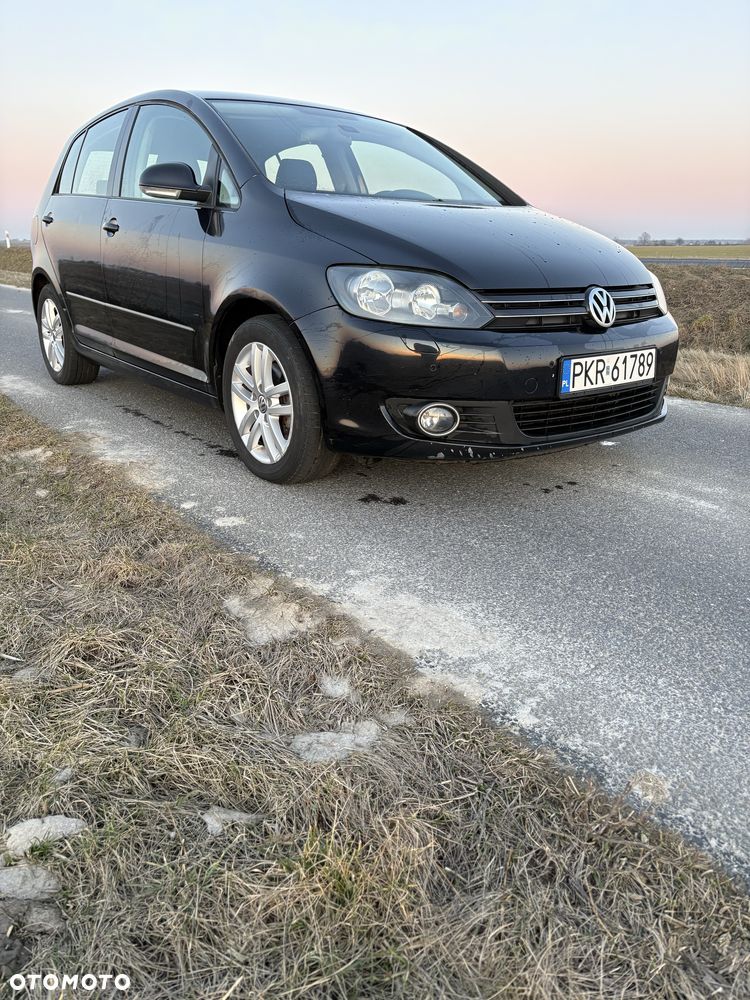 Volkswagen Golf Plus - 2