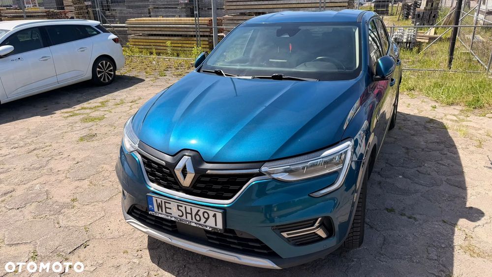 Renault Arkana 1.3 TCe mHEV Intens EDC - 1