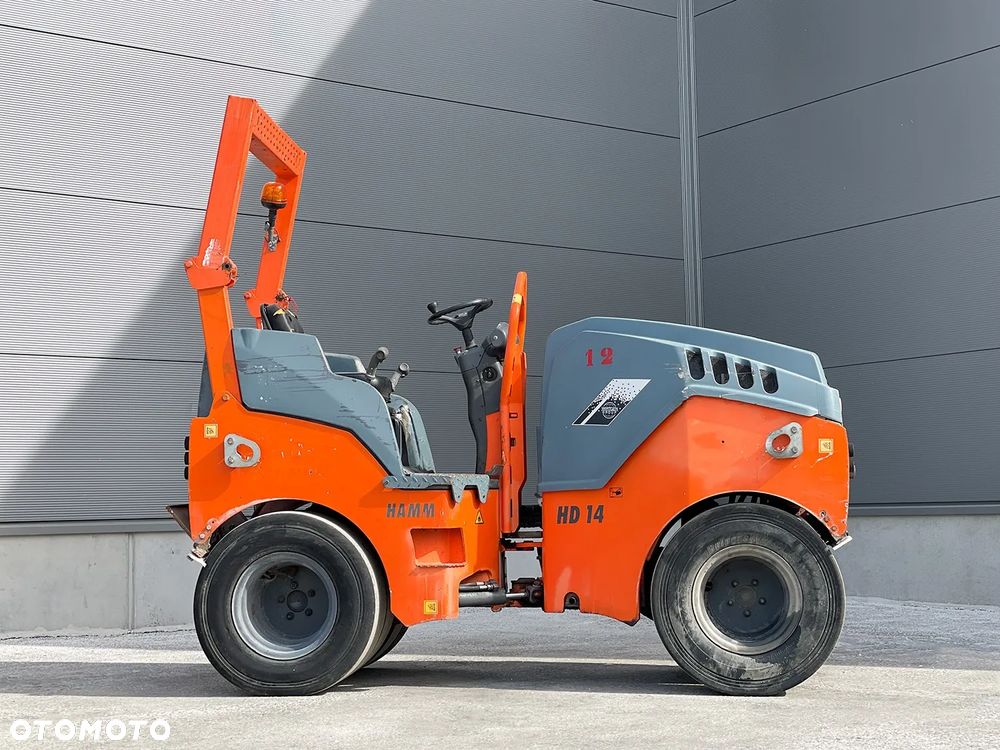 Hamm HD 14 TT - 1