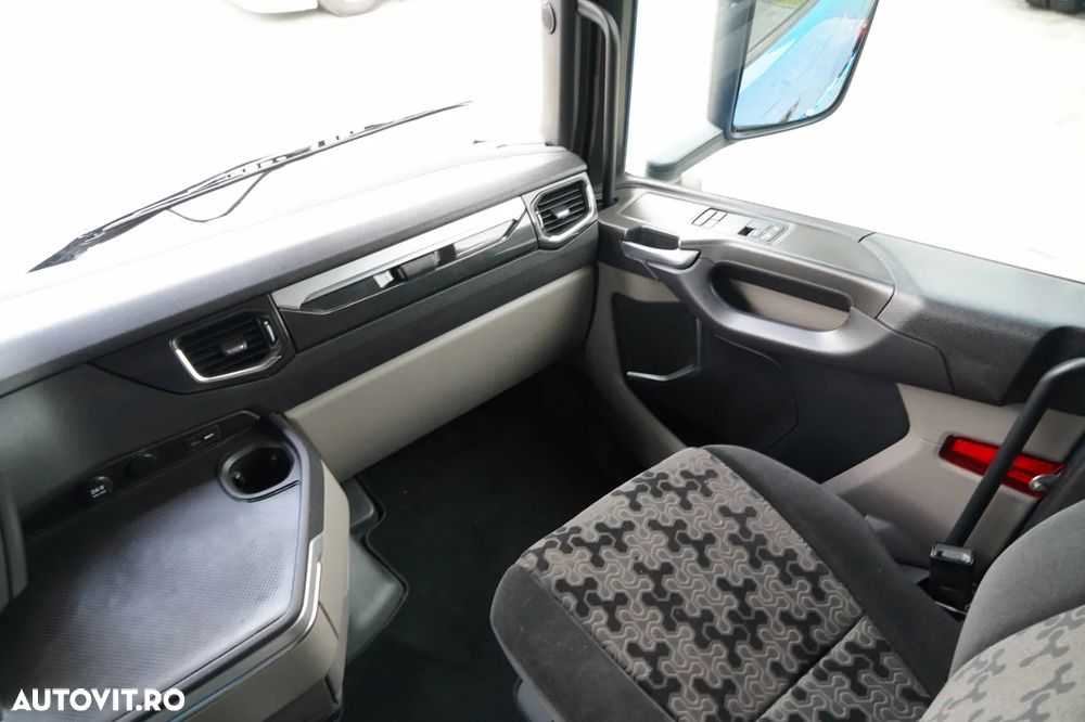 Scania S 500 / RETARDER / I-PARK COOL / JANTE DIN ALIAJ - 31