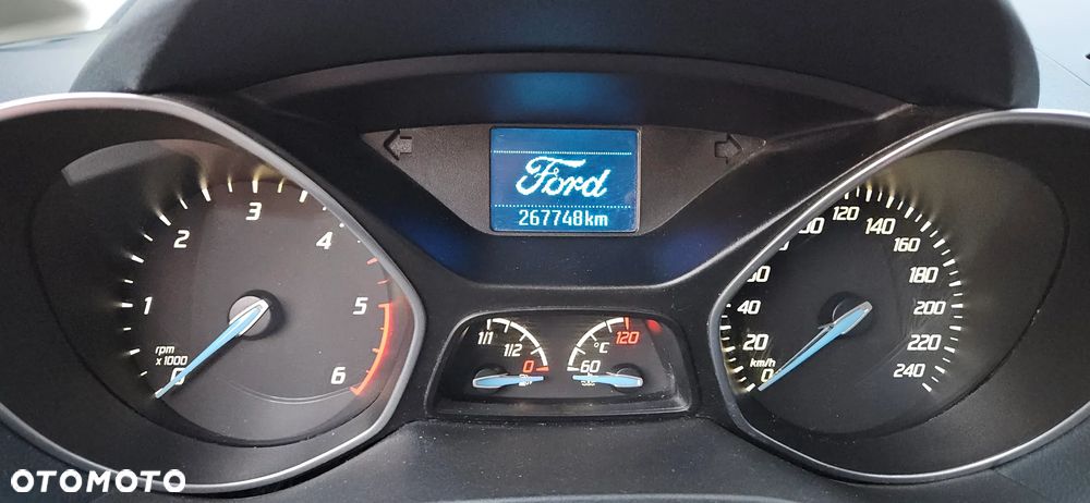 Ford Grand C-MAX 2.0 TDCi Edition MPS6 - 7