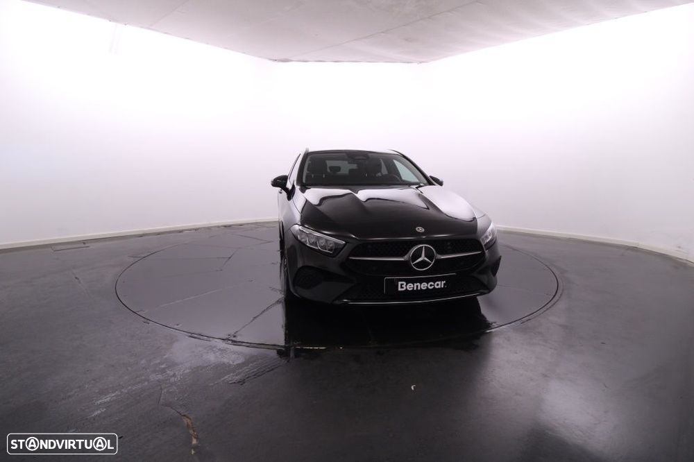 Mercedes-Benz A 200 d - 13