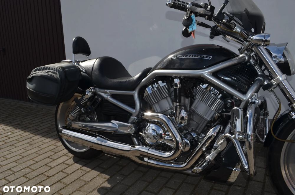 Harley-Davidson V-Rod Street Rod - 34
